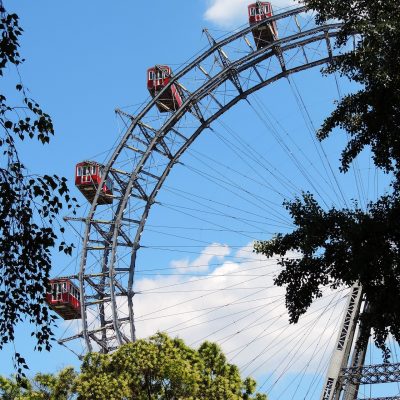 Riesenrad im Prater